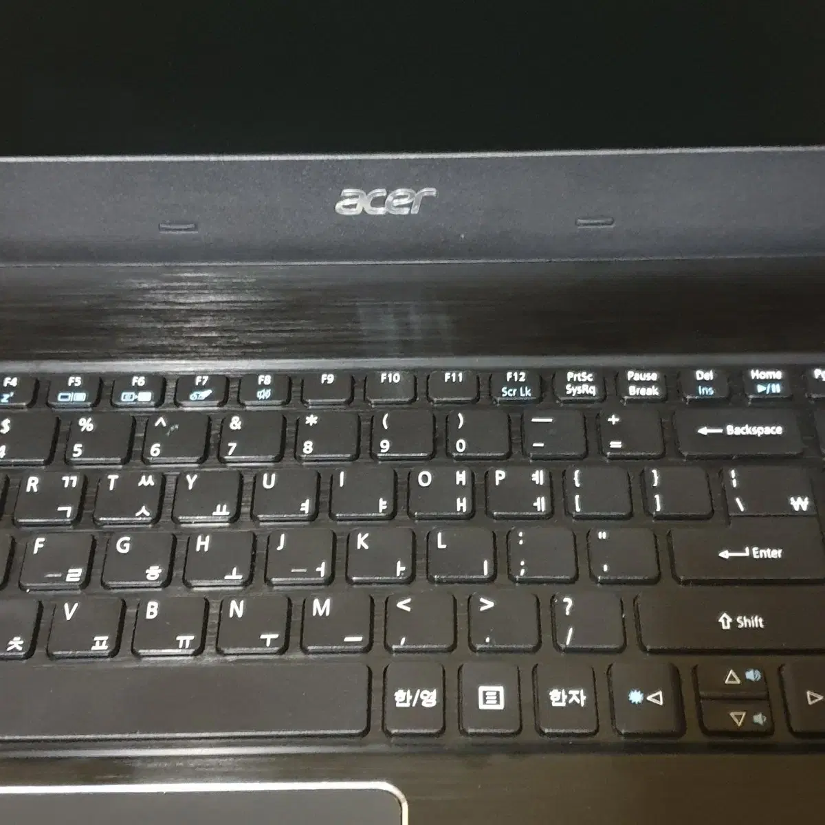 에이서 아스파이어 E5-576 ACER