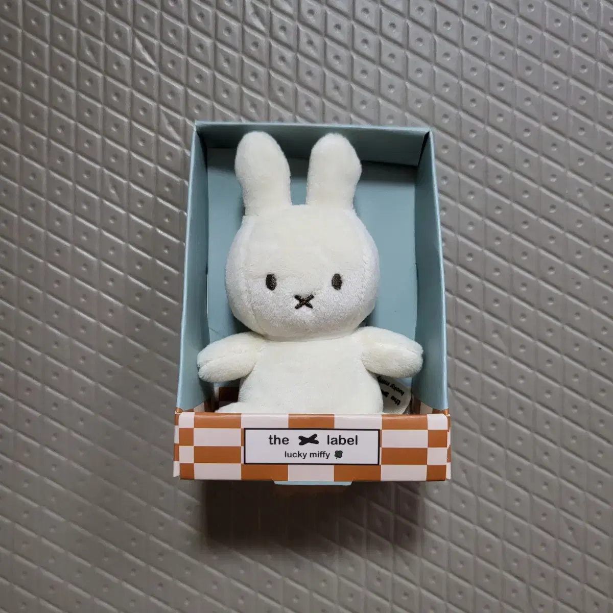 미피(Miffy) 미니 인형