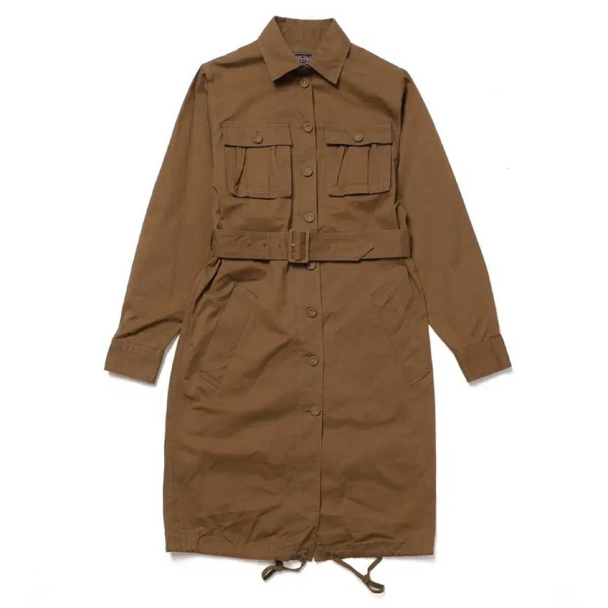 장 폴 고티에 Belted Shirt One Piece