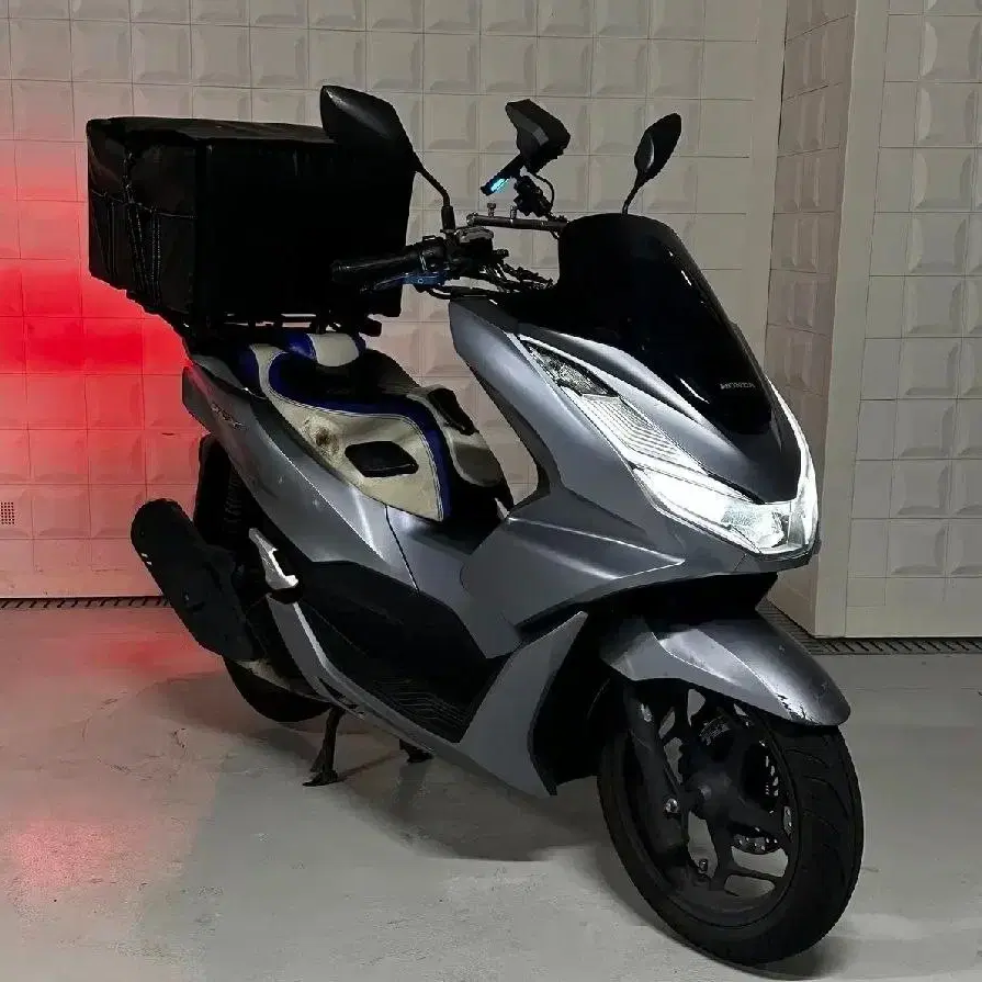 Pcx125 ABS 22년식 배달세팅 판매합니다