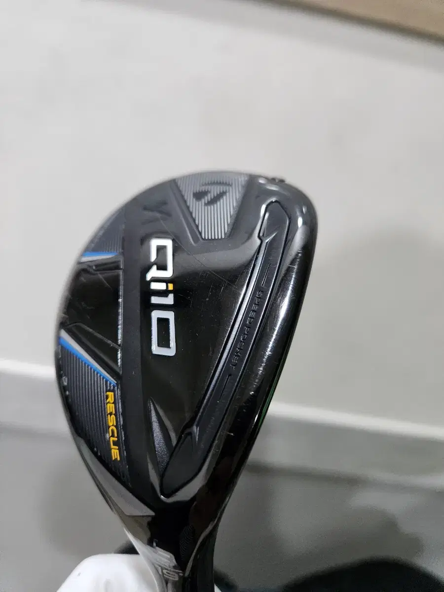 TaylorMade qi10 3rd Utility S sold