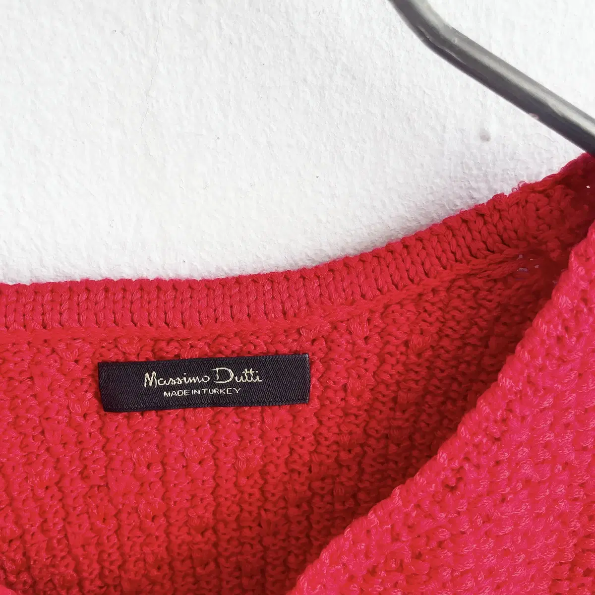 MASSIMO DUTTI 조끼