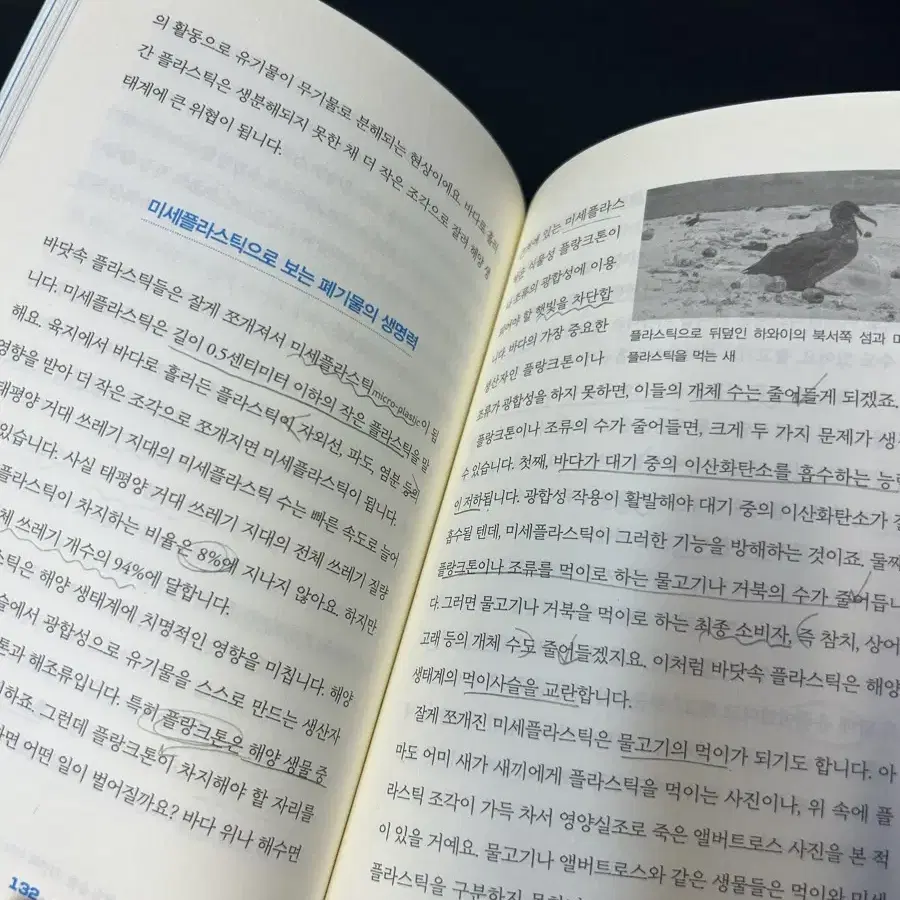 [ 화학의 눈으로 보면 녹색지구가 펼쳐진다 ] 책 팝니다