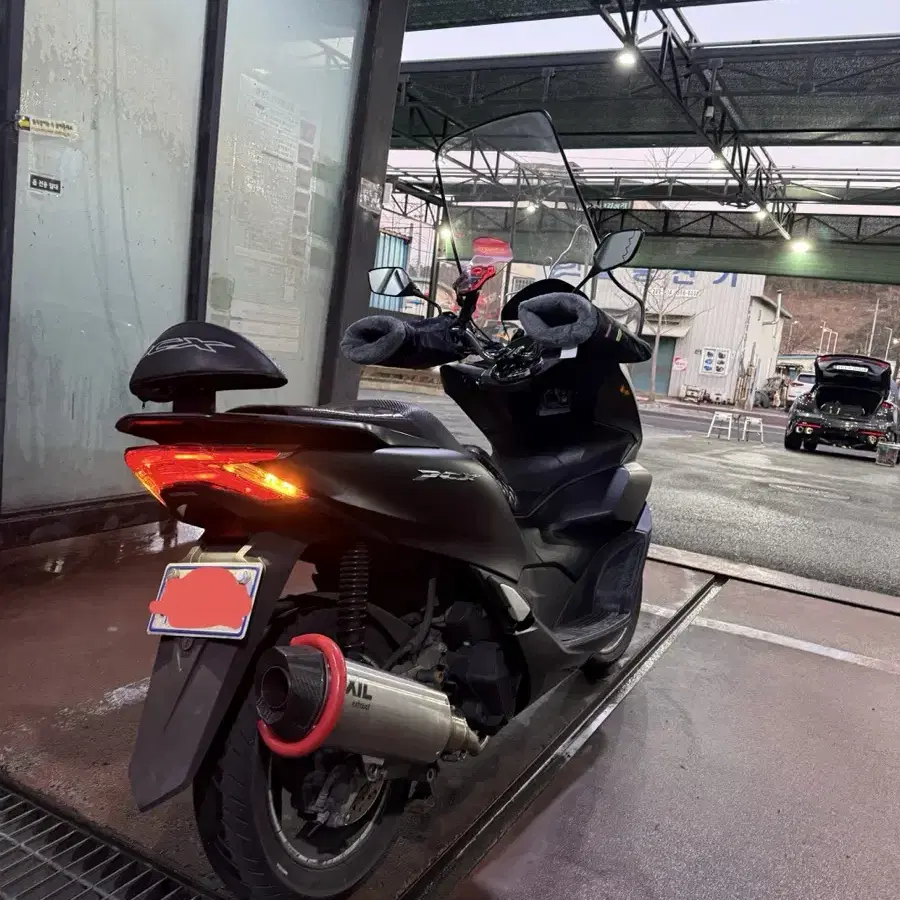 pcx21년식