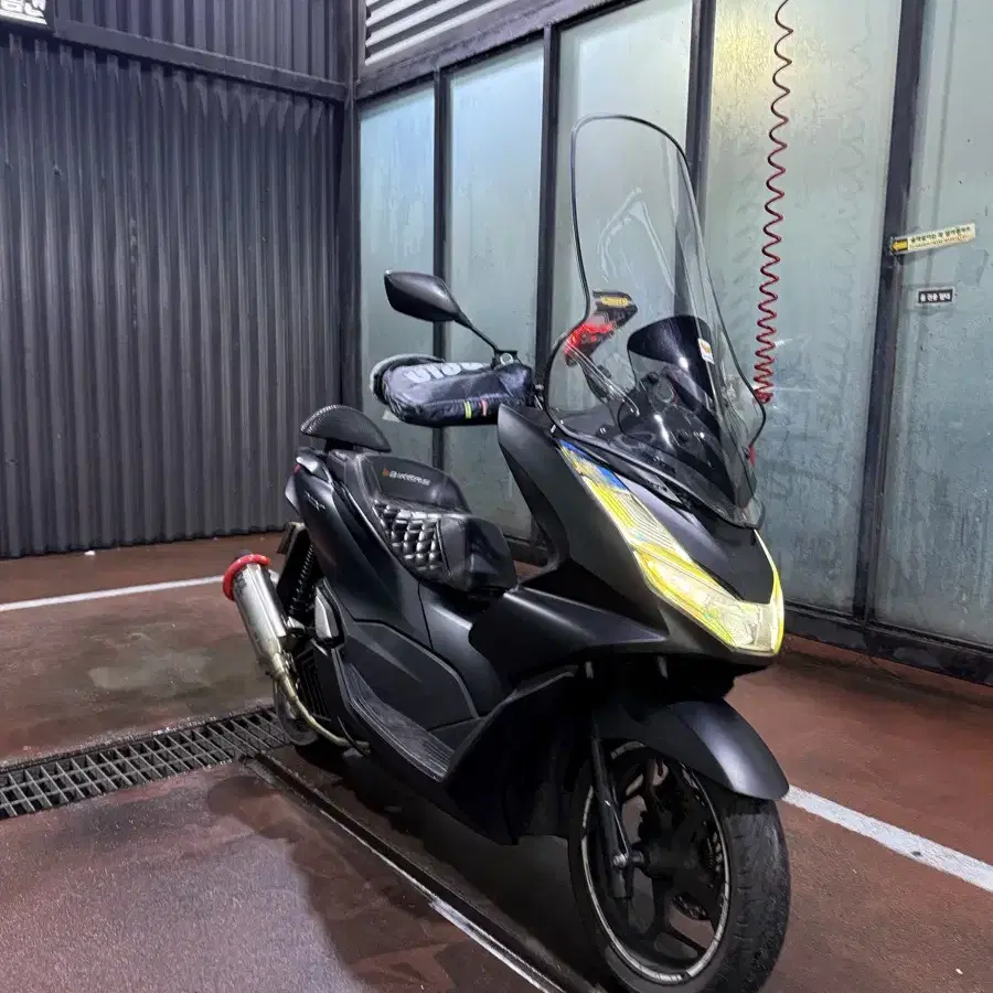 pcx21년식