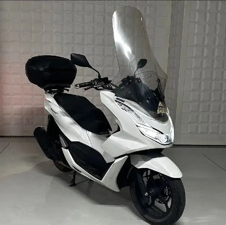 Pcx125 ABS  22년식 배달세팅 판매합니다.