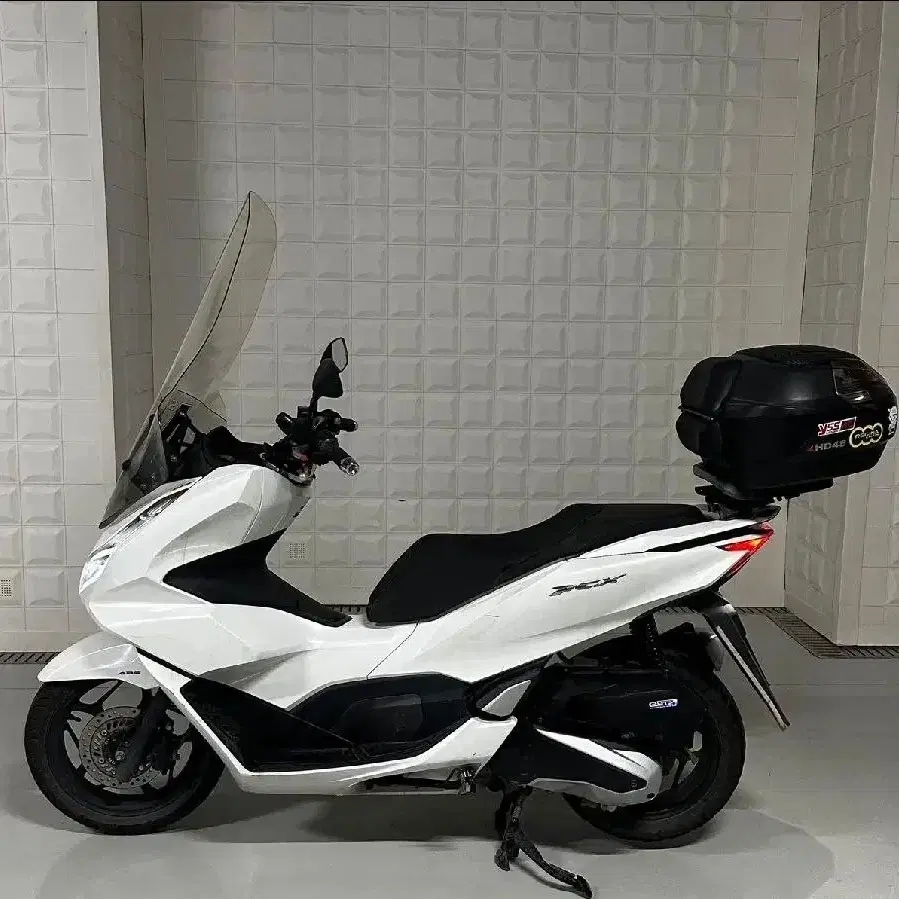 Pcx125 ABS  22년식 배달세팅 판매합니다.