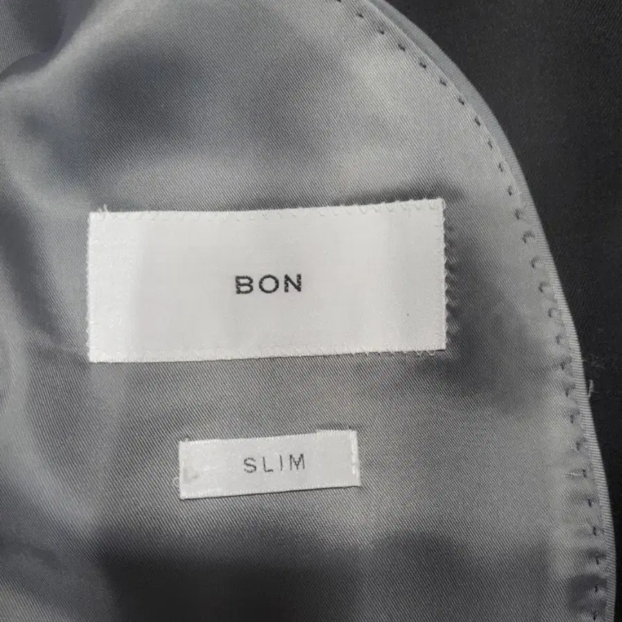 BON 슬림핏 자켓