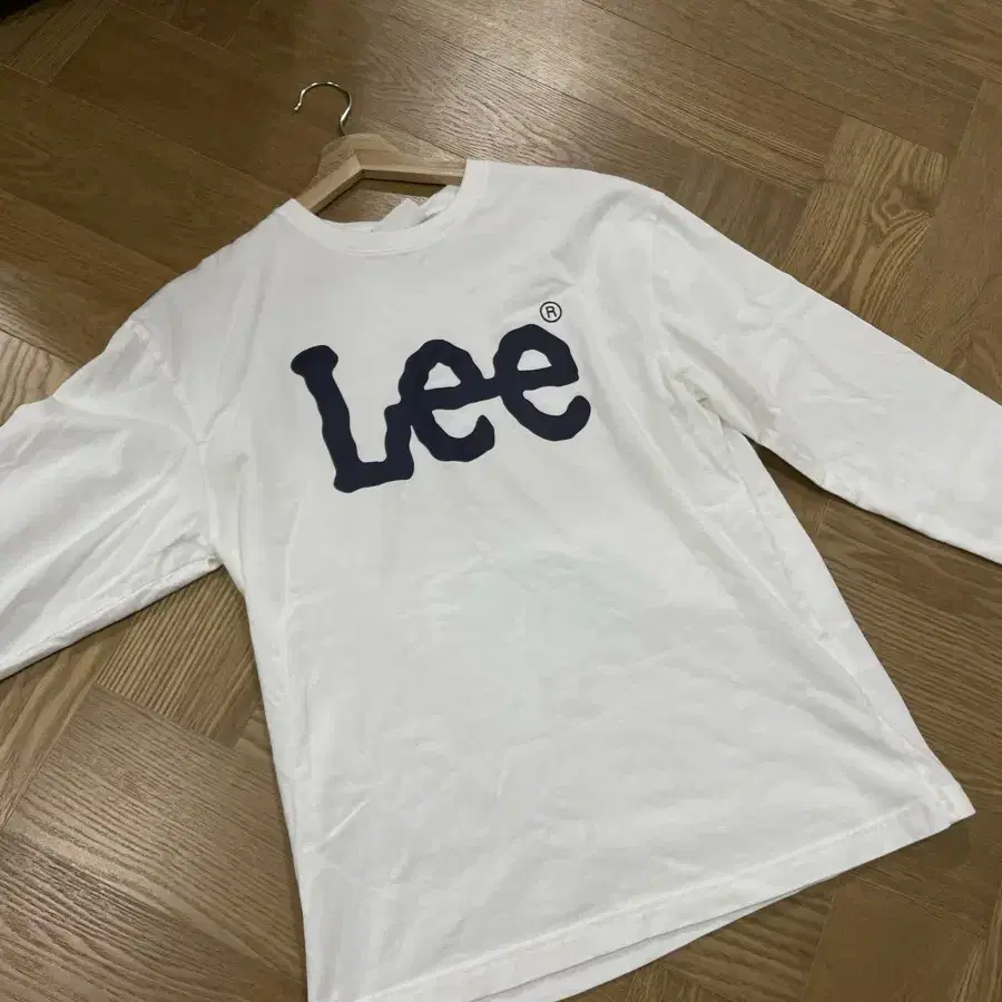 Lee 롱슬리브 티셔츠 s