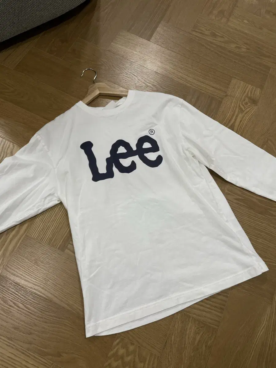 Lee 롱슬리브 티셔츠 s