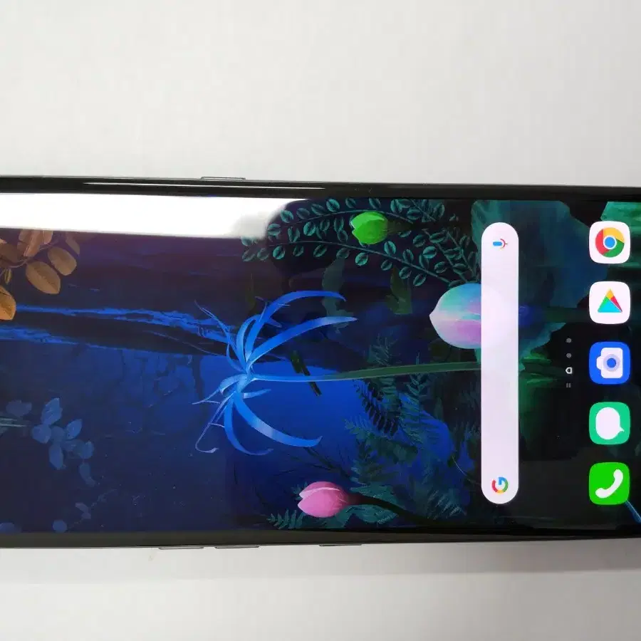 lg v50 무잔상 액정깨끗