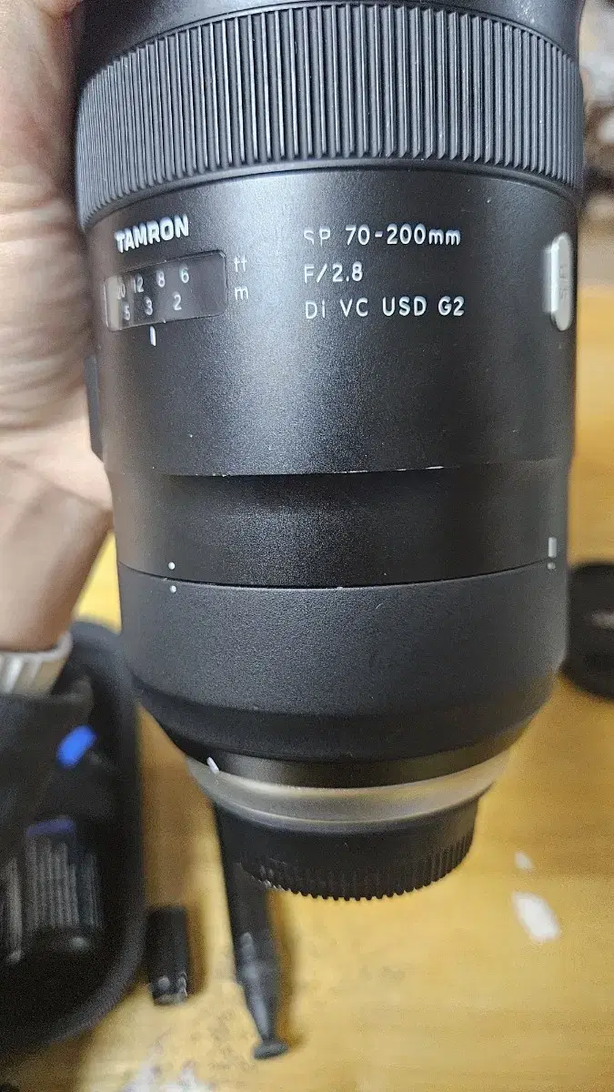 탐론 70200 f2.8 g2