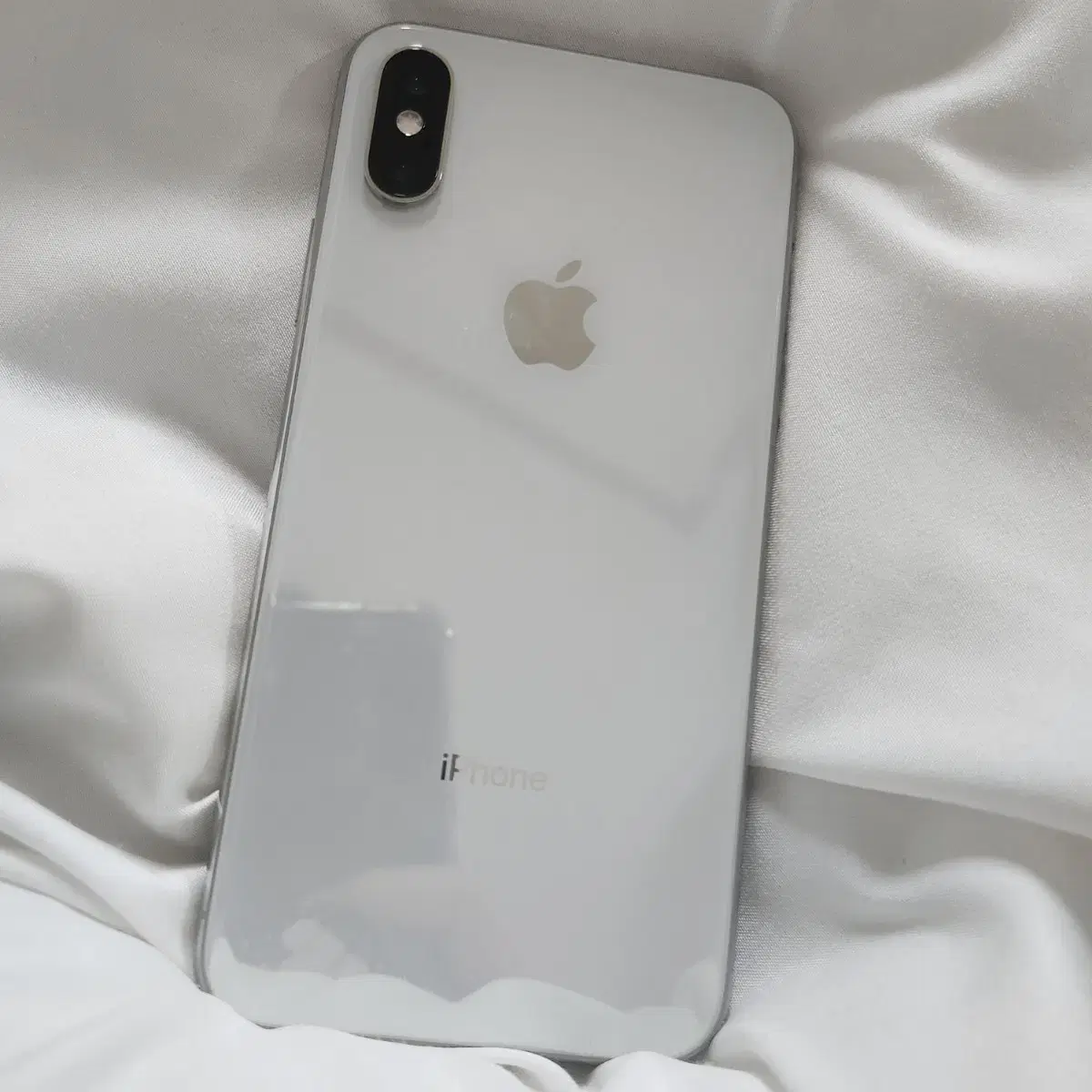 아이폰 XS 실버 256G (iPhone xs 256 실버)