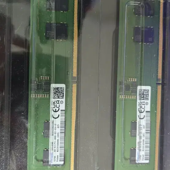 삼성 DDR5 4800 8x2(16g)