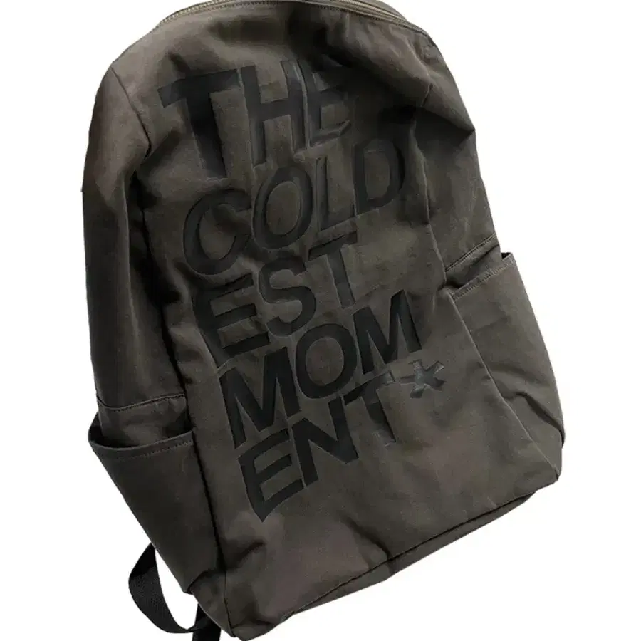 더콜디스트모먼트 백팩 가방 브라운 TCM backpack(brown)