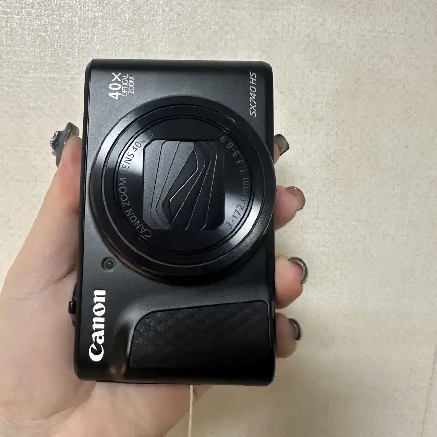 캐논 SX740 HS 광학 40배 판매