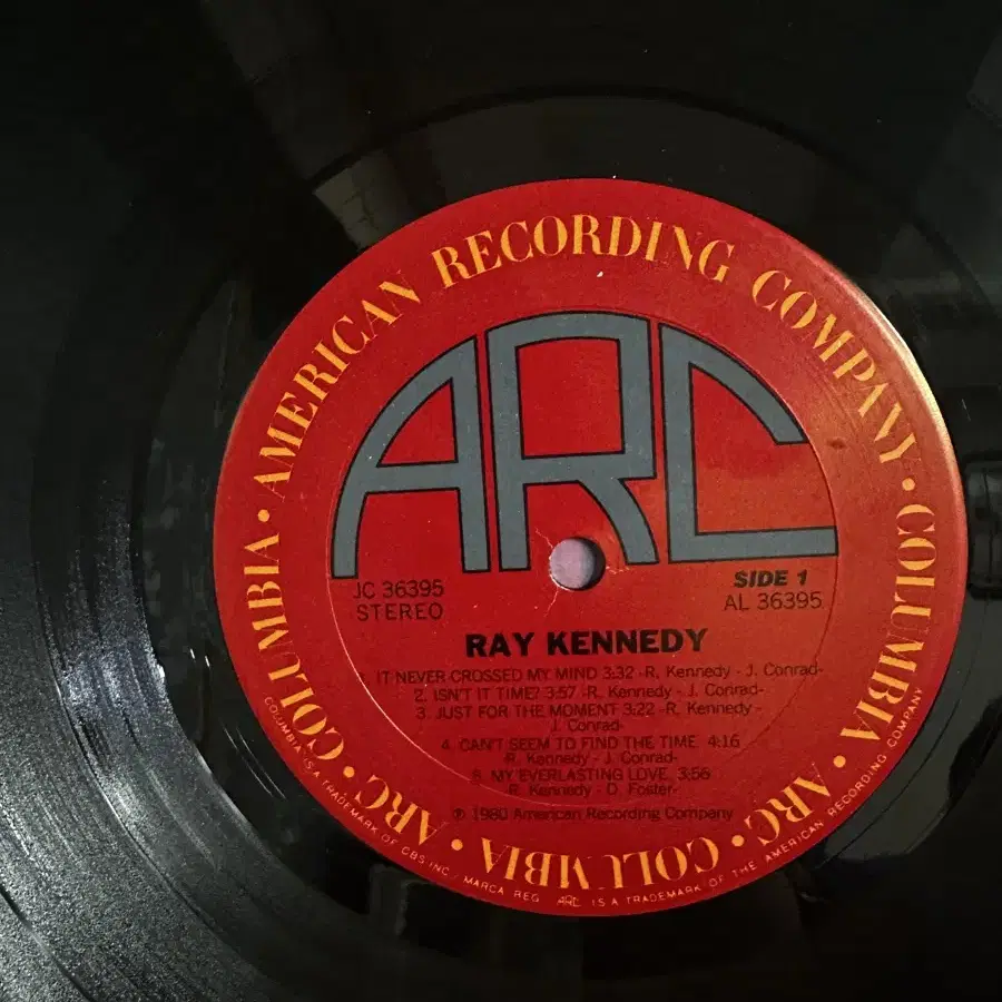 Ray Kennedy - Ray Kennedy(LP)