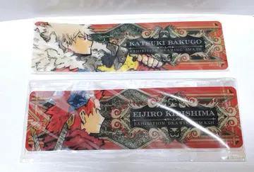 나의 히어로 아카데미아 히로아카 한입 양갱 책갈피