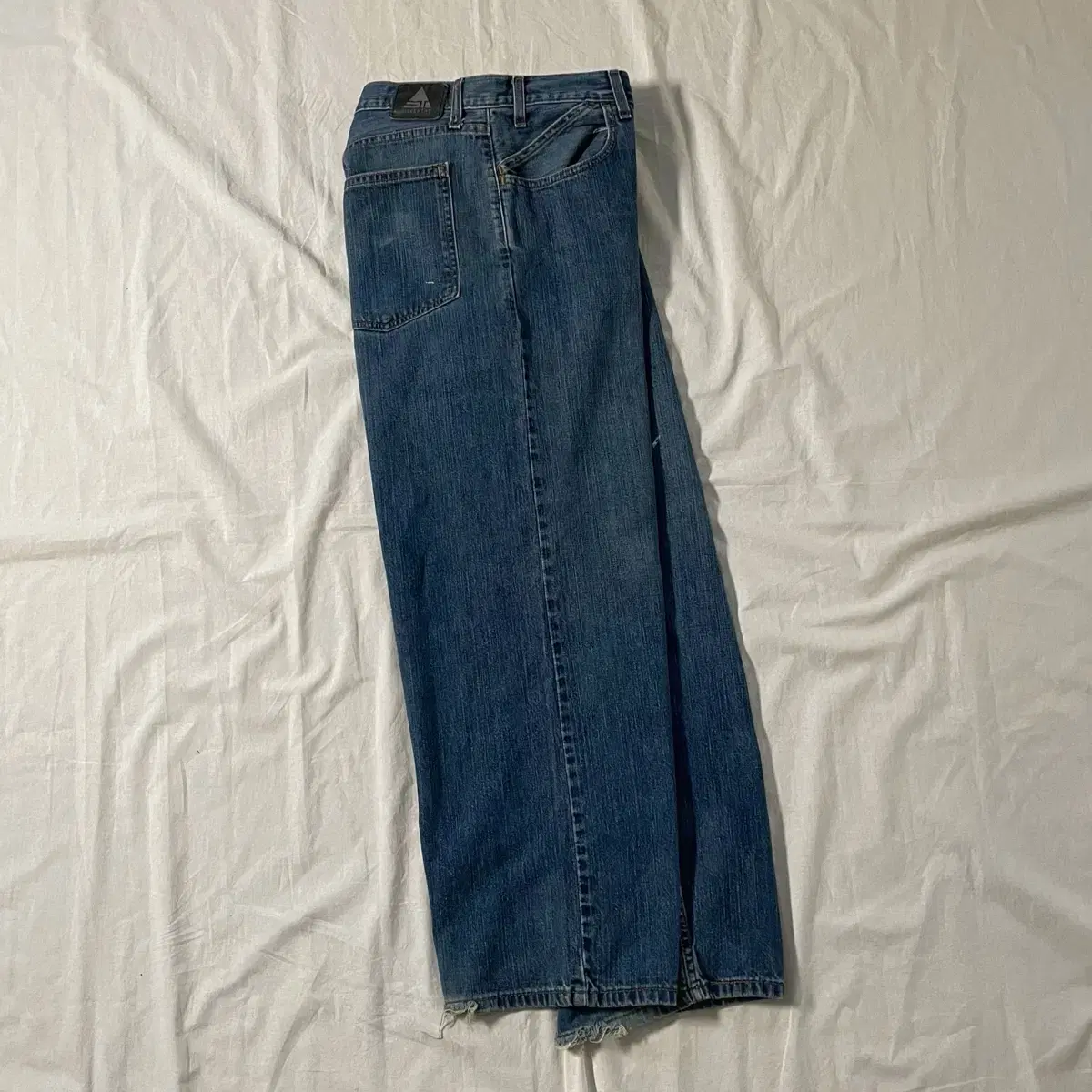 2000s  Levis Silver Tab Baggy Denim