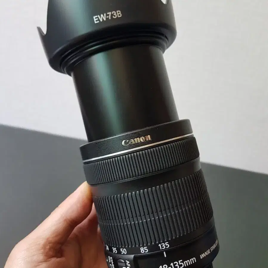 캐논 EF-S 18-135mmIS STM 손떨림방지 여행자렌즈판매