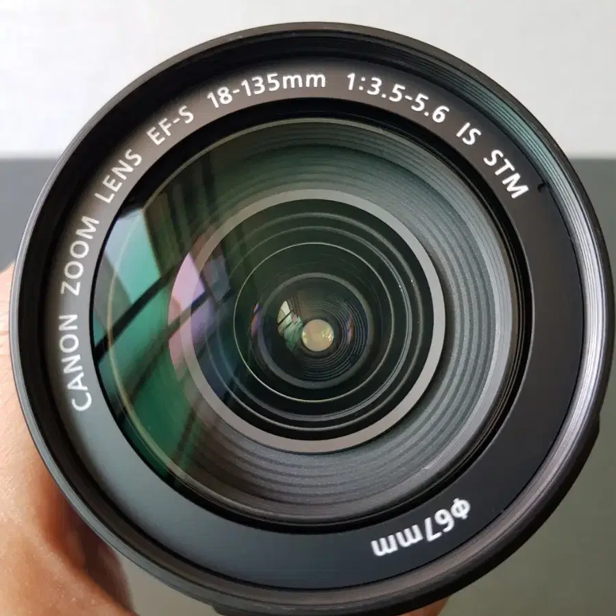 캐논 EF-S 18-135mmIS STM 손떨림방지 여행자렌즈판매