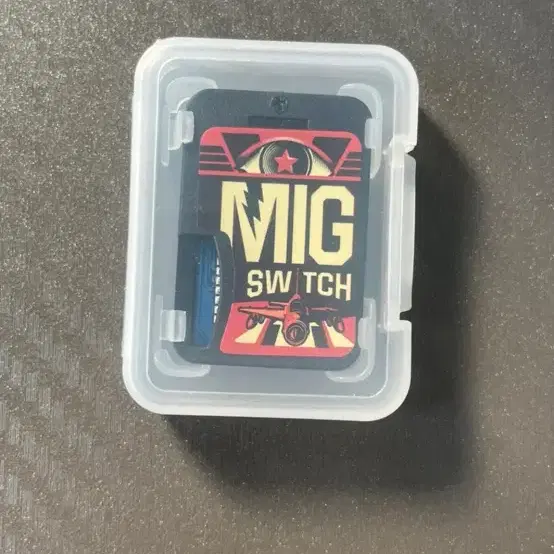 미그 스위치 mig switch