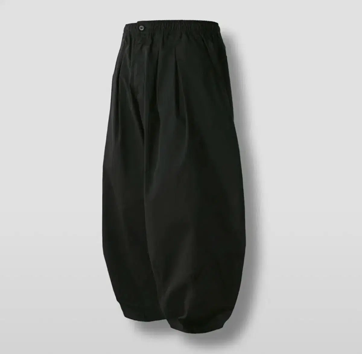 앵글런 Essential Easy Balloon Pants - Black