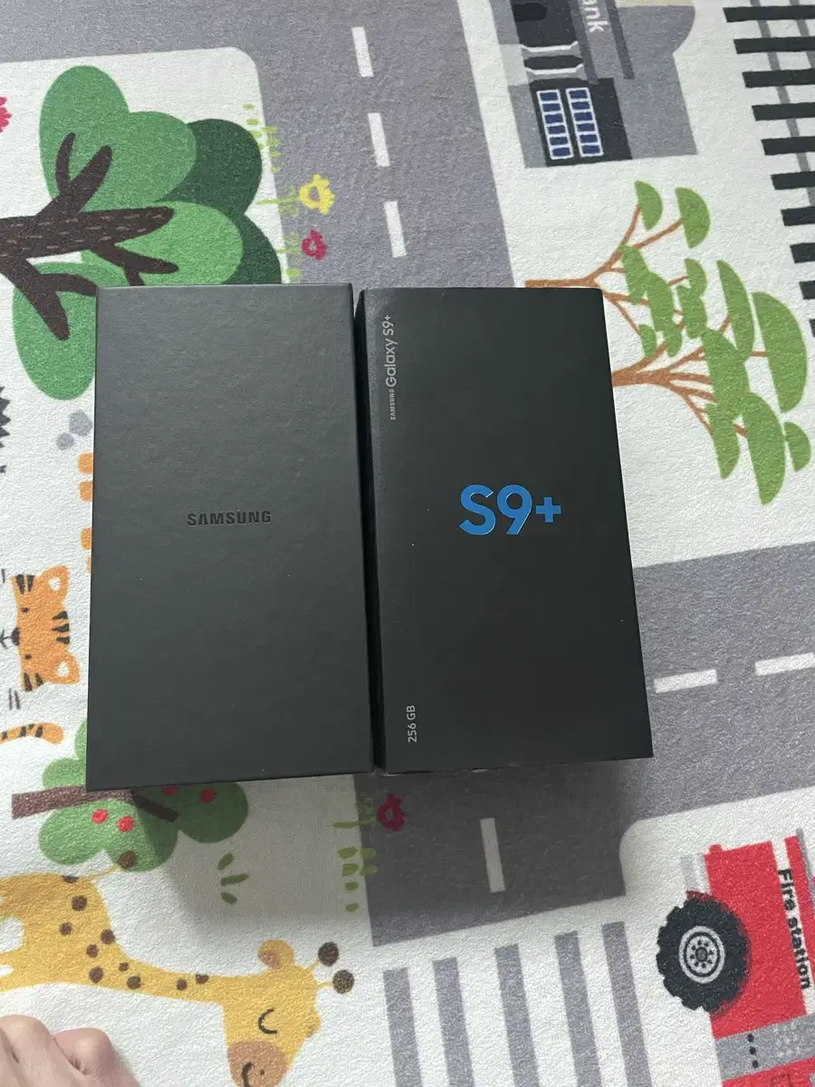 갤럭시 s9플러스 256G