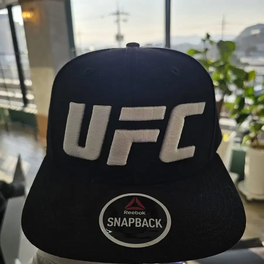 UFC 스냅백 팝니다