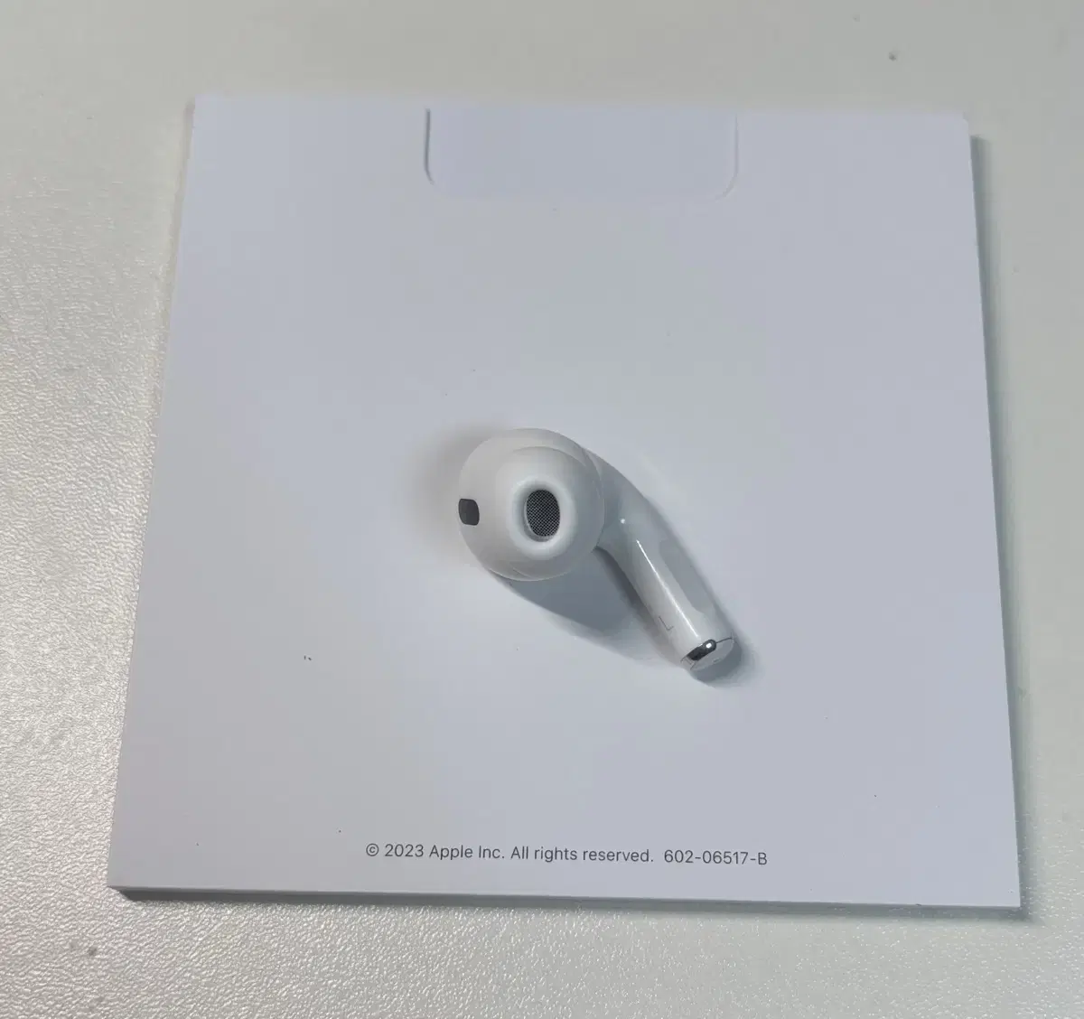 AirPods left for sale