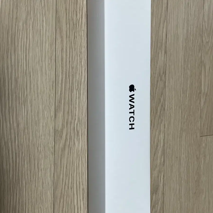 Apple watch SE 40mm 실버 풀박