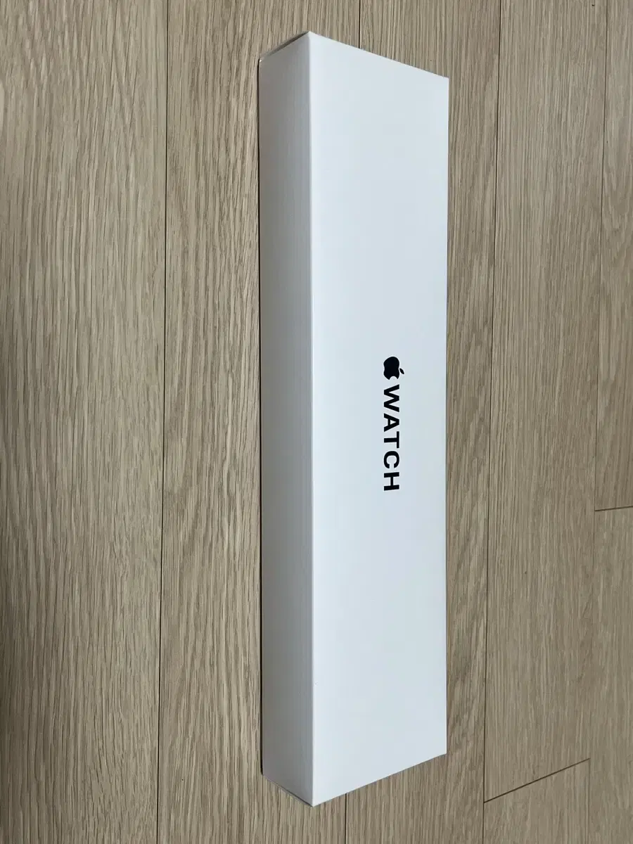 Apple watch SE 40mm 실버 풀박