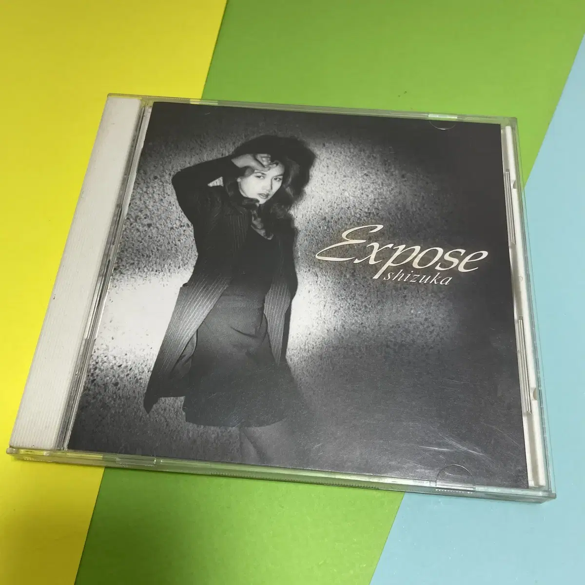 [중고음반/CD] J-POP 쿠도 시즈카 Expose