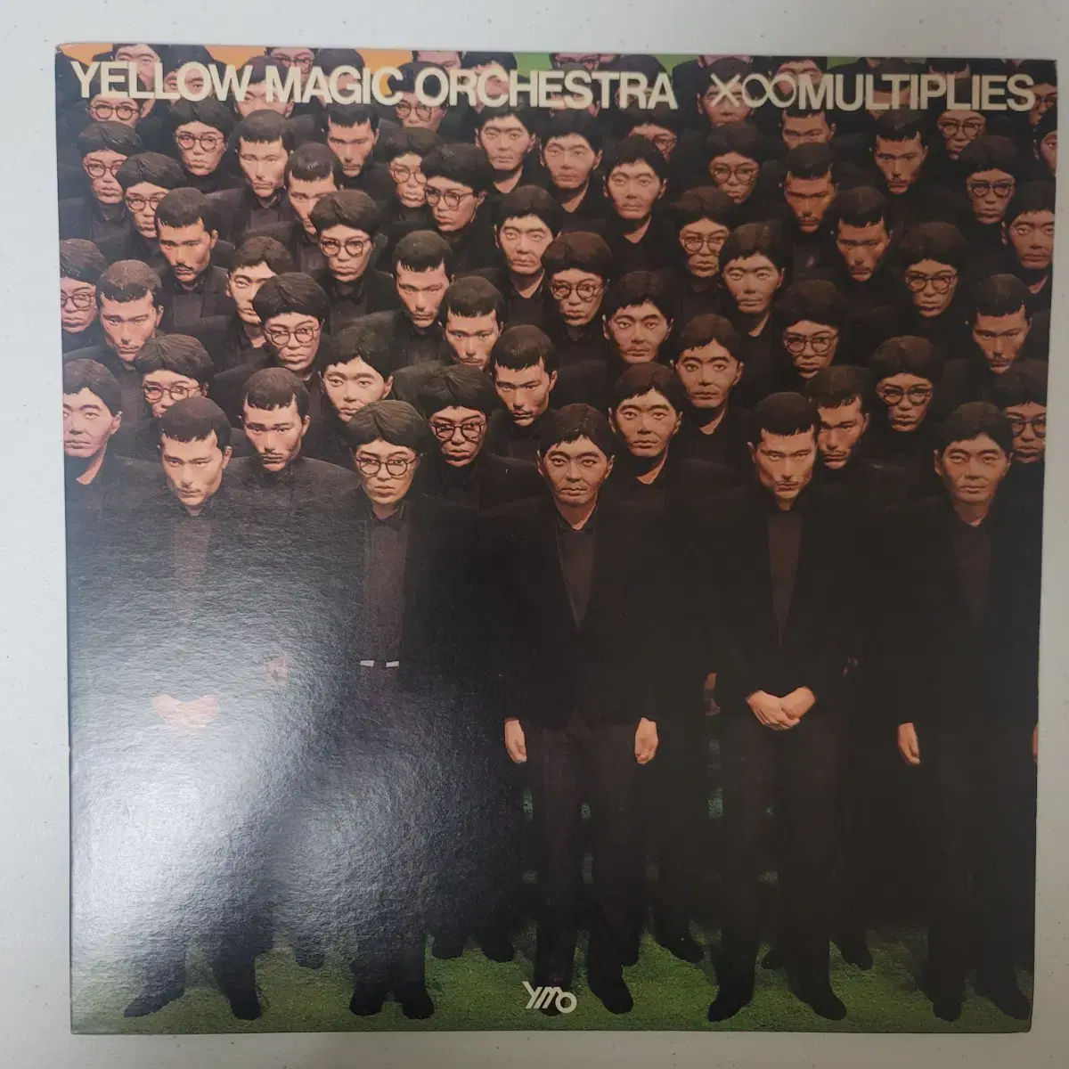 Yellow Magic Orchestra   XMultiplies LP