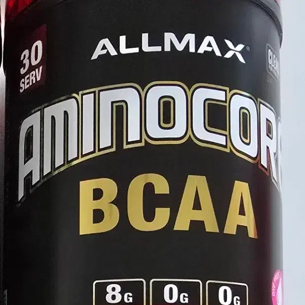 [반값택포] BCAA 1통