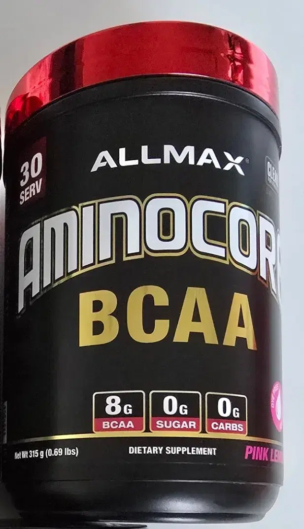 [반값택포] BCAA 1통