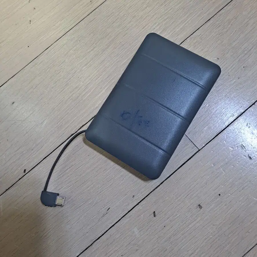 보조배터리 MDP-5000 5000mAh 5핀용 3천