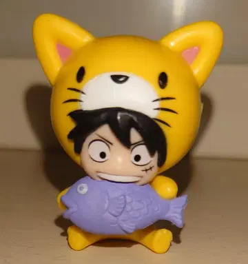 ONEPIECE 원피스 냥피스 가챠 루피