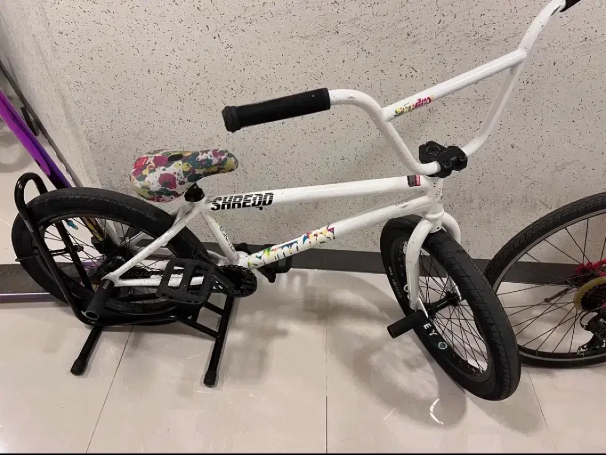 (개급처)선데이 bmx 커스텀