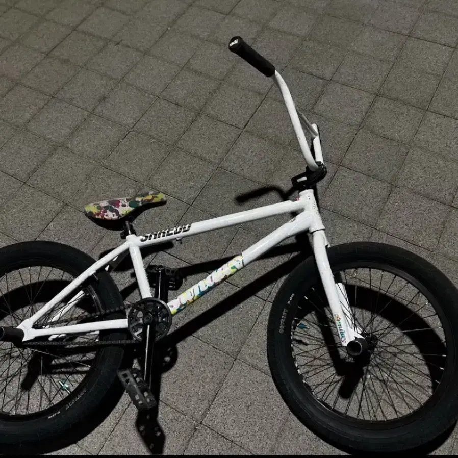 (개급처)선데이 bmx 커스텀