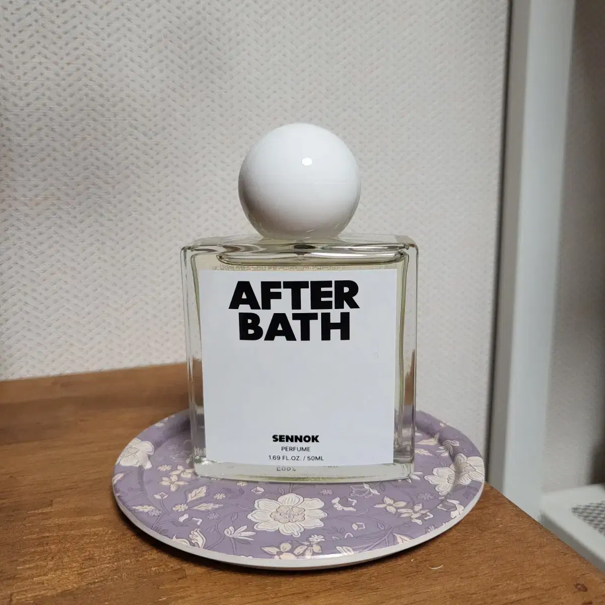 센녹 AFTER BATH 퍼퓸 50ml