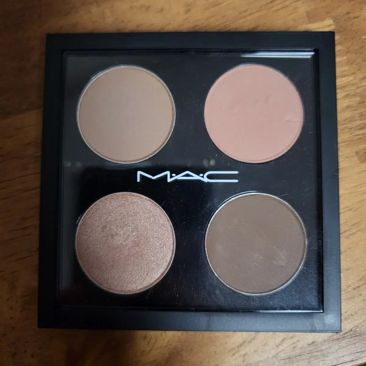 MAC 섀도우 팔레트