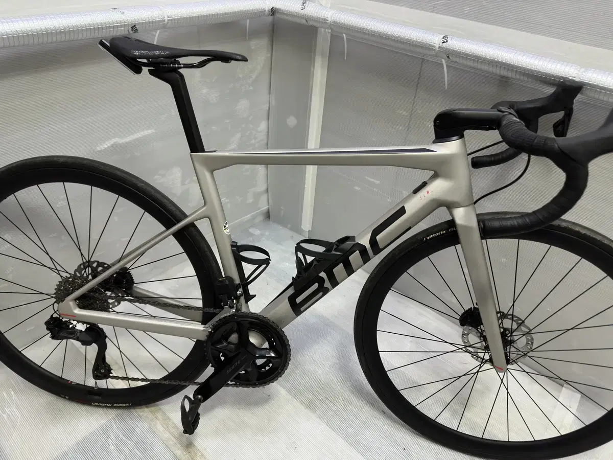 Bmc 팀머신 slr5 five di2 카본휠 등등 업그레이드