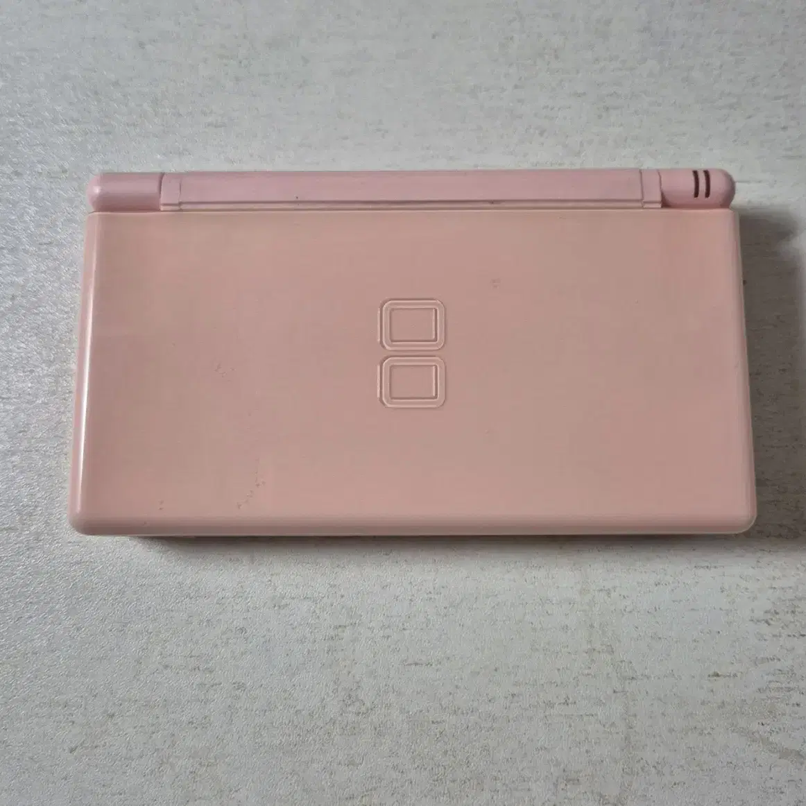 (고장) 닌텐도 DS lite 핑크