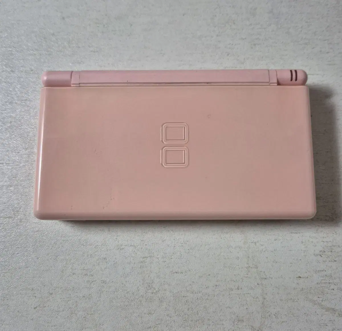 (고장) 닌텐도 DS lite 핑크