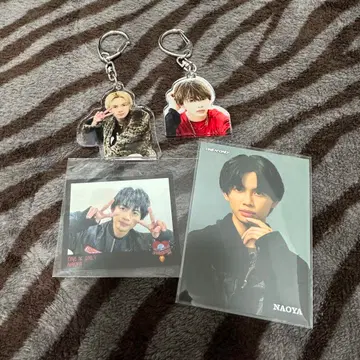 쿠사카와 나오야 아크링 키링 트레이딩 카드