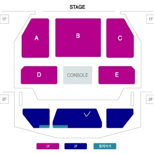 몬스타엑스 주헌 팬미팅 2회차 막공 2층 양도