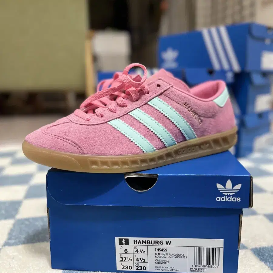 Adidas hamburg 230