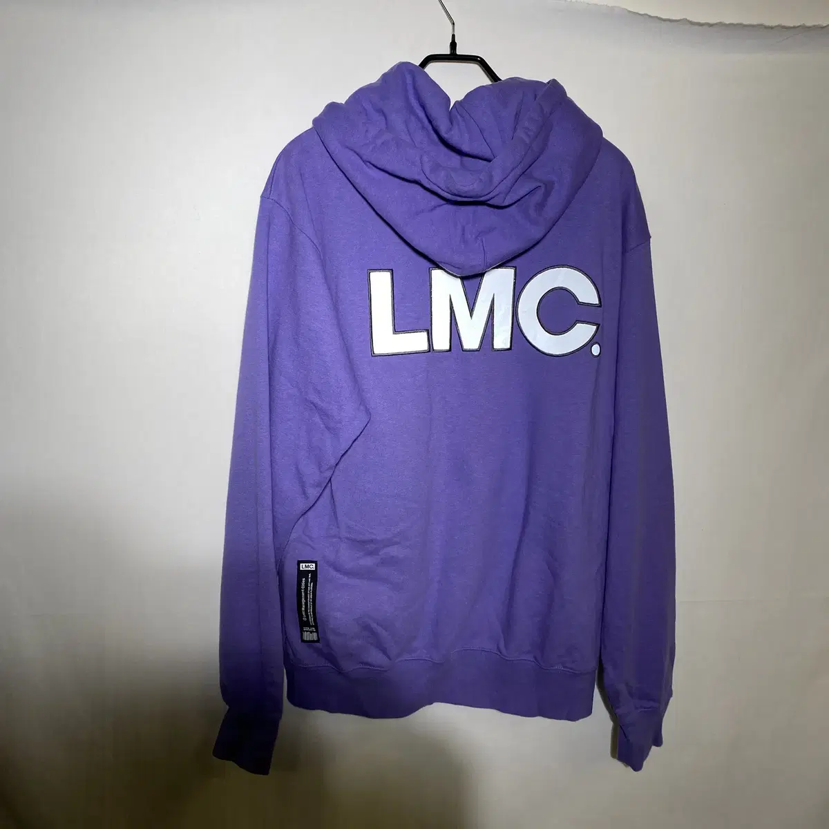 M-L)LMC 후드티