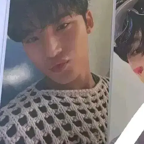 세븐틴 민규 포카 양도합니다